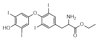 LEVOTHYROXINE ETHYL ESTER